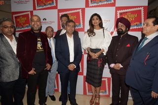 Shilpa Shetty Kundra feet photo thumbnail
