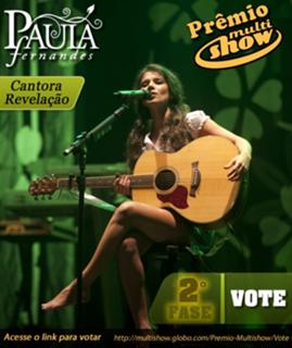 Paula Fernandes feet photo 1