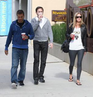 Nicky Rothschild feet photo thumbnail