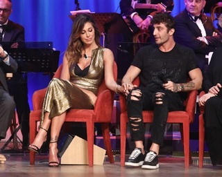 Belén Rodríguez feet photo thumbnail