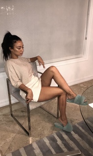 Draya Michele feet photo thumbnail