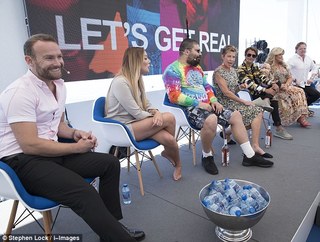 Charlotte Crosby feet photo thumbnail