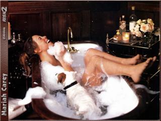 Mariah Carey feet photo thumbnail