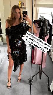 Millie Mackintosh feet photo thumbnail