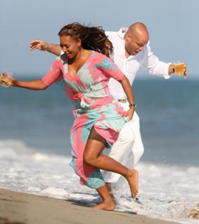 Mel B feet photo thumbnail