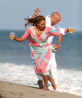 Mel B feet photo thumbnail