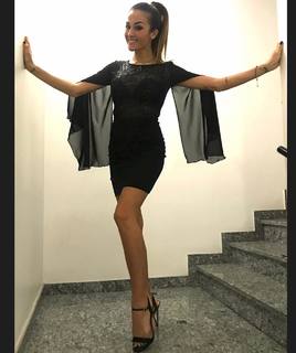 Giorgia Palmas feet photo thumbnail
