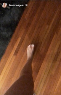 Tana Mongeau feet photo thumbnail