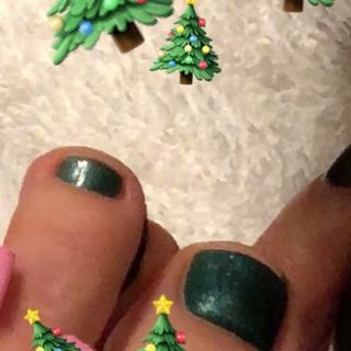 Thalía feet photo thumbnail