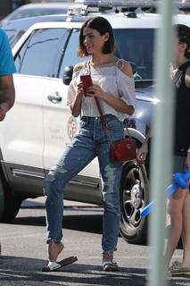 Jenna Dewan feet photo thumbnail