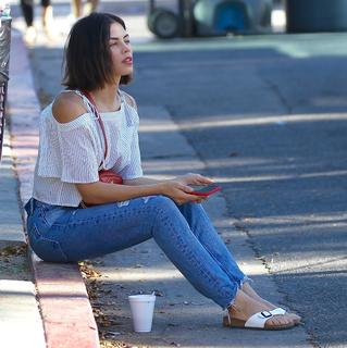 Jenna Dewan feet photo thumbnail
