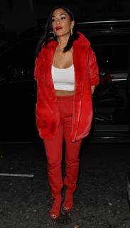 Nicole Scherzinger feet photo thumbnail