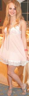 Tina O'Brien feet photo thumbnail
