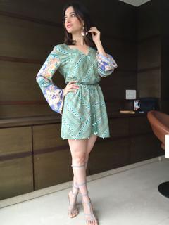Tamannaah Bhatia feet photo thumbnail
