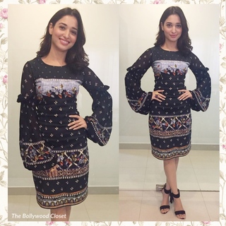 Tamannaah Bhatia feet photo thumbnail