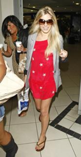 Mollie King feet photo thumbnail