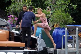 Hailey Bieber feet photo thumbnail