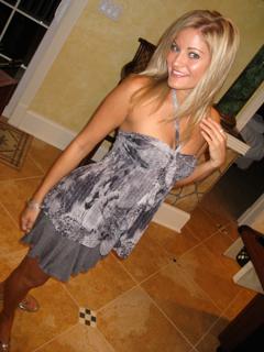 Justine Ezarik feet photo thumbnail