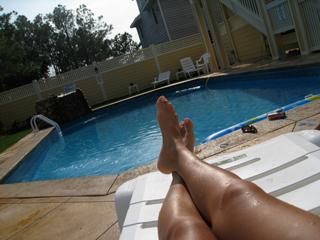 Justine Ezarik feet photo thumbnail