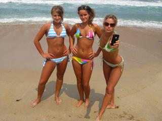 Justine Ezarik feet photo thumbnail