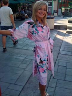 Justine Ezarik feet photo thumbnail