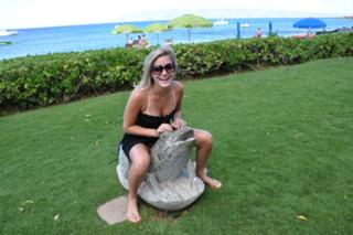 Justine Ezarik feet photo thumbnail