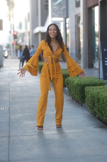 Karrueche Tran feet photo thumbnail
