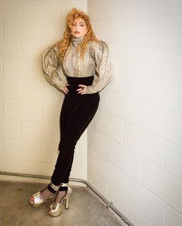 Lady Gaga feet photo thumbnail