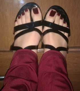 Isa Pes feet photo thumbnail