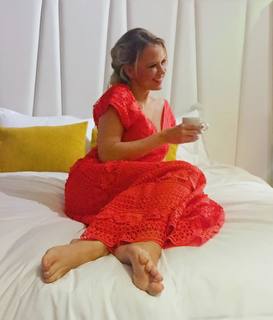 Nova Meierhenrich feet photo thumbnail