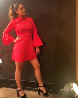 Galilea Montijo feet photo thumbnail