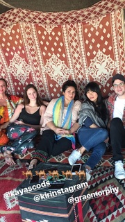 Kaya Scodelario feet photo thumbnail