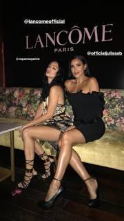 Draya Michele feet photo thumbnail