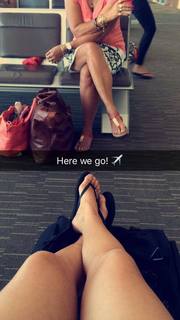 Demi Bennett feet photo 5