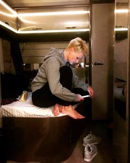 Malgorzata Kozuchowska feet photo thumbnail