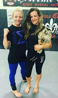 Miesha Tate feet photo thumbnail