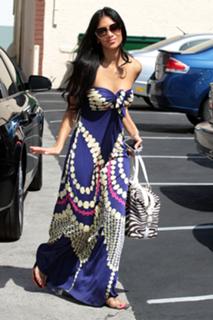 Nicole Scherzinger feet photo thumbnail