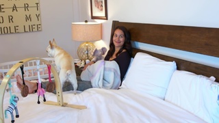Brie Garcia feet photo thumbnail