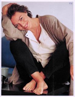 Maja Maranow feet photo 1