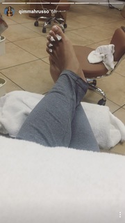 Qimmah Russo feet photo thumbnail
