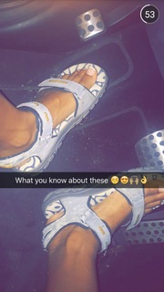Qimmah Russo feet photo thumbnail