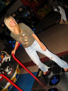 Justine Ezarik feet photo thumbnail