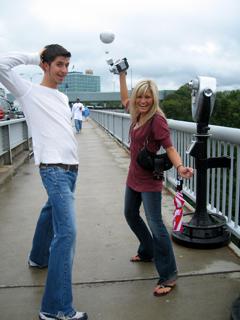 Justine Ezarik feet photo thumbnail