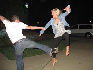 Justine Ezarik feet photo thumbnail