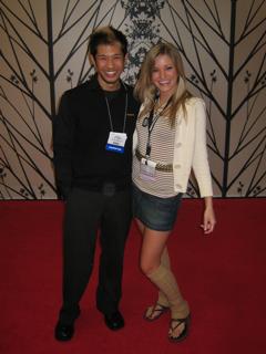Justine Ezarik feet photo thumbnail
