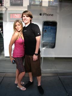 Justine Ezarik feet photo thumbnail