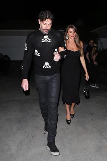 Sofía Vergara feet photo thumbnail