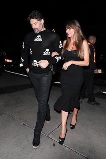 Sofía Vergara feet photo thumbnail