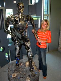 Justine Ezarik feet photo thumbnail