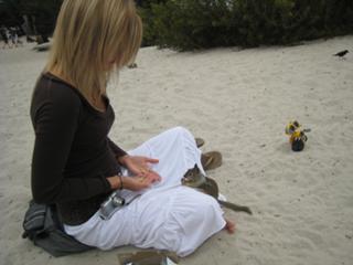 Justine Ezarik feet photo thumbnail